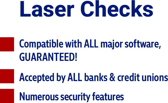 Laser Checks