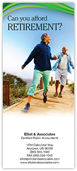 Scenic Themed Brochures