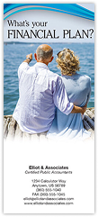 Scenic Themed Brochures