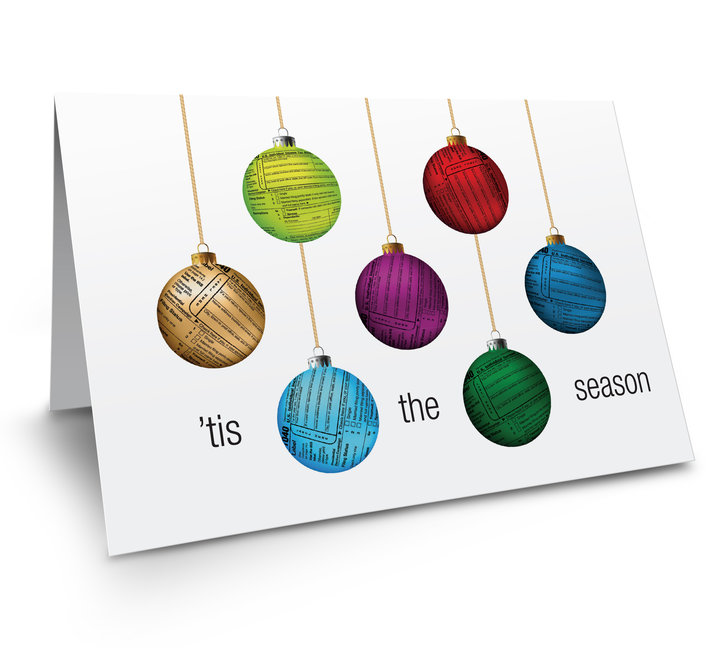 Tis The Season 1040 Ornaments
