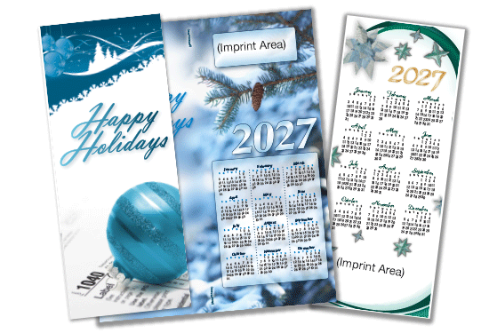 Calendar Cards