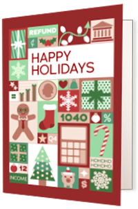 Classic Holiday Greetings