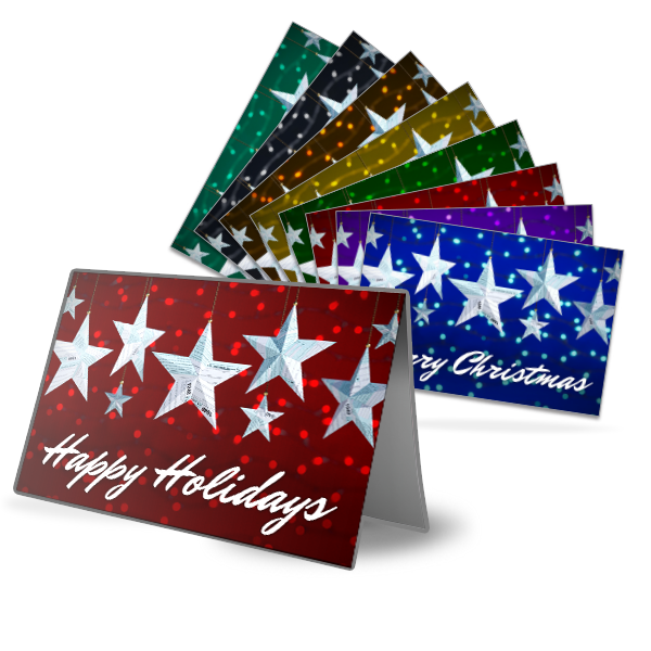 Coloramix Holiday Greetings