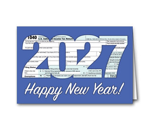 New Year's Cards