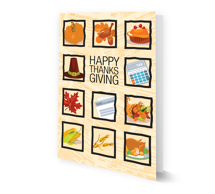 Thanksgiving Cards