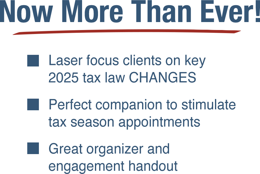 Tax Update Text